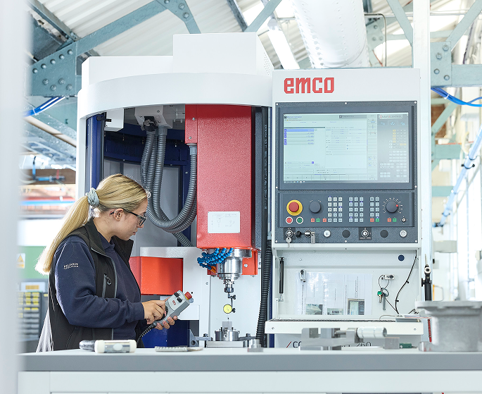 Manufacturing Engineer