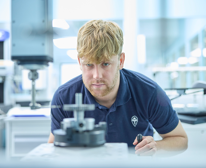 Metrology Engineer